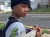 George Watkins, Jr., 14, of Manville.