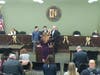 Janice Fields sworn in to another three-year term serving as Committeewoman.