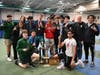 Tristin Orthmann, Coach Nesi Calderon, Tadas Vilemaitis, Daniel George, David Elian, Lawrence Han, Sidharth Burgula, Alex Ligos, Dayaal Singh, Ben Chang, Coach Mike McTernan, Coach Glen Pernia ( kneeling L to R) Reid Kokenge, Brandon Wong, Soham Pillalama