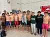 Boys team for the County Championship L to R Darshan Hariharan, Ian D'Silva, Gabe Beverini, Kevin Cao, Mitch Ferraioli, Garrett Gould, Dean Capizzi, Anurag Bhat, Youssef Elnawawi, Anson Chen, Jack Thompson.