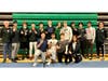 Ridge Boys: Coach Mike McTernan, Dayaal Singh, Alex Ligos, Lawrence Han, Brandon Wong, David Elian, Tadas Vilemaitis, Colin Scerbo, Sid Malhotra, Ethan Zhang, Daniel George, Coach Glen Pernia,  Ben Chang, Soham Pillalamarri, Reid Kokenge, Coach Nesi Calde