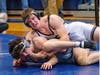 Nick Neuner pins in district 15.