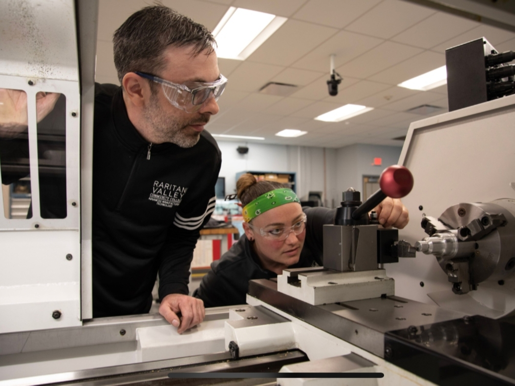 The allocation will help RVCC continue its leadership in advanced manufacturing and workforce innovation in the Garden State, and support the County’s vibrant high-tech industries.