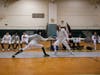 Senior foil Dayaal Singh