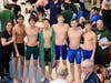 RidgeboysMOC pictured from left: Coach Melanie Dupuis, Anurag Bhat, Dean Capizzi, Kevin Cao, Garrett Gould, Mitch Ferraioli, Gabe Beverini, Assistant Coach Andy West.
