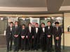 Bridgewater-Raritan High School students who qualified for all-state ensembles.