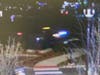 Images show a pick-up truck, possibly a Dodge RAM, wanted for questioning in the hit-and-run in Montgomery last week.