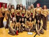 Bridgewater-Raritan High School (BRHS) Winter Guard