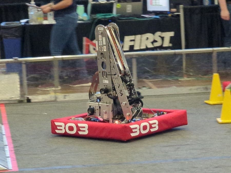 Bridgewater Raritan High School Robotics Team Wins Judge S Award