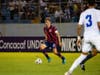Warren native and Watchung Hills High School graduate Daniel Edelma with the US Soccer team.