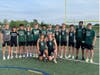 Team Scorers at the meet.