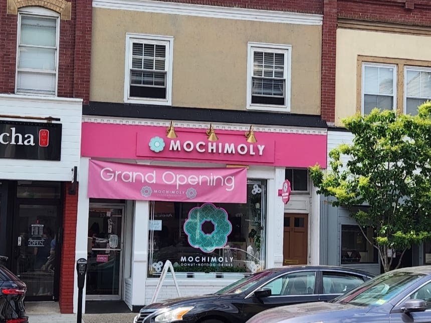 Located at the former location of Omaha Steaks at 131 E Broad St. in Westfield.