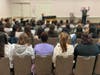 Members of the Franklin Elementary School chorus performed at Carnegie Hall with the New England Symphonic Ensemble and several other choirs from the tri-state area on May 26.