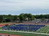 Four hundred and seventy Westfield High School 12th graders graduated on June 21,
as family and friends cheered loudly from the stands at Gary Kehler Stadium.