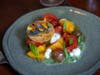 Heirloom Tomato Salad.