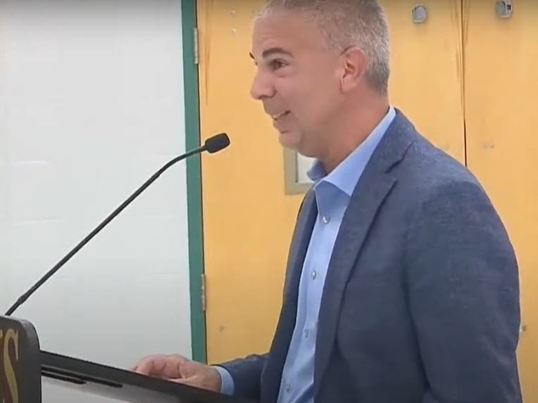 Peter Pitucco was hired as the Director of Human Resources for the Hillsborough Township Public School District.