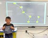 Nineteen Westfield students in grades K-5 took part in the English
Language Learners (ELL) Summer Experience, a two-week summer camp that provides
meaningful enrichment activities to help students continue their English language acquisition.