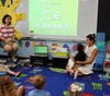 Approximately 171 students in preschool through grade 12 participate
in the Extended School Year (ESY) program. The program helps students with Individualized Educational Plans (IEPs) prevent skill regression and prepare for the upcoming school year.