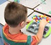 Approximately 171 students in preschool through grade 12 participate
in the Extended School Year (ESY) program. The program helps students with Individualized Educational Plans (IEPs) prevent skill regression and prepare for the upcoming school year.