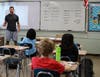 Approximately 171 students in preschool through grade 12 participate
in the Extended School Year (ESY) program. The program helps students with Individualized Educational Plans (IEPs) prevent skill regression and prepare for the upcoming school year.