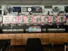Rob Ambrose's street art in his science classroom inside Bridgewater-Raritan Middle School.