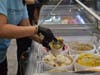 ​The artisanal ice cream offers a variety of unique flavors including ​Baklava, Mastiha, and Mandarini.