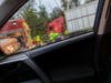 Three tractor-trailers crashed at 3:51 a.m. on I-287 North at milepost 13.2 in Bridgewater. 