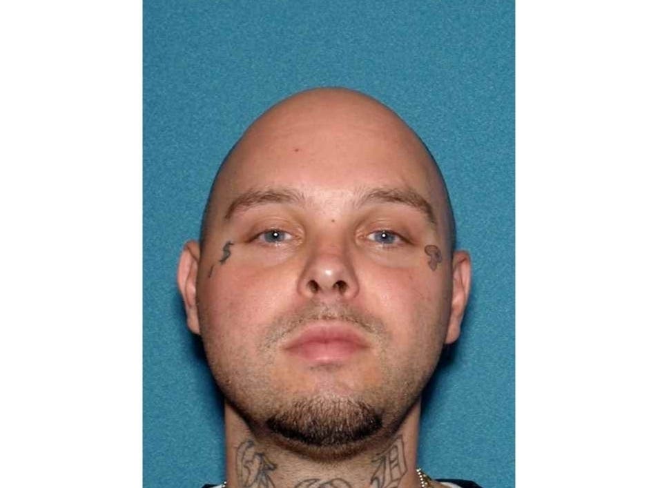 Brian Niziolek, 37, OF Fairview Avenue in Somerville