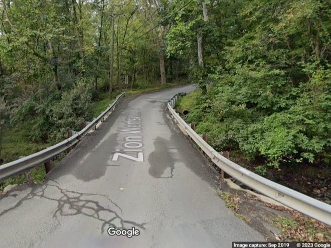 An image of the bridge from 2019.