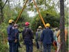 South Branch Emergency Services, as part of the Hunterdon County Technical Rescue Task Force along with other responders helped to rescue the horse.