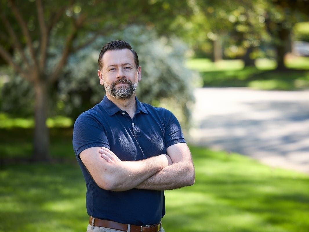 Candidate Michal Domogala shares why he is running for election on the Westfield Town Council for Ward 3 in 2023.