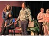 Bridgewater-Raritan Middle School students are currently practicing for the middle school’s production of "Murder at Aunt Agatha’s," a comedy murder mystery that was written by Teresa and David Hockman.