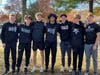 Ridge Cross Country team