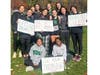 Ridge Cross Country team.