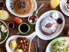 From classic breakfast sandwiches on fresh brioche rolls to modern spins on the classics like carrot cake pancakes and avocado toast, the menu offers something for every palate. 