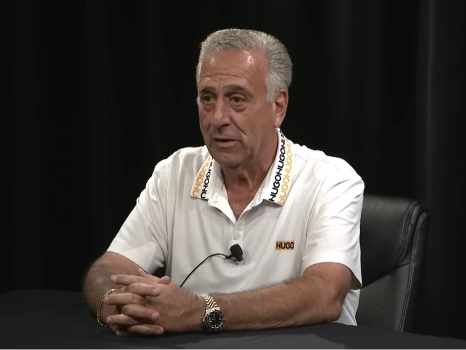 Salvatore ​Bonaccorso, 63, of Clark​ has been​ Clark’s mayor since 2001.