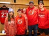 Charlie Shomers and his family.