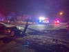 The crash was reported on East Main Street on Dec. 9 at around 1:40 a.m.