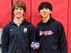 Alex Ligos and Alex Yang.
