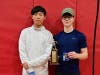 Alex Yang and Reid Kokenge.