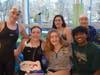 Natalie Hillebrecht, Caitlyn Ferraioli, Emma Wallach, Lily Mannino, Darshan Hariharan, Olivia Gao.