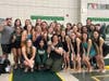 Ridge Girls Swim.