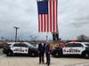 Lieutenant Brian Blath and Lieutenant Kevin Lamey.