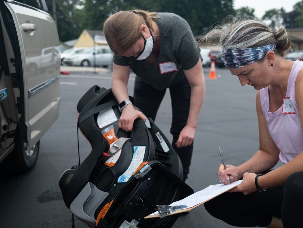 Union County Child Safety Inspection Program Available For Residents ...