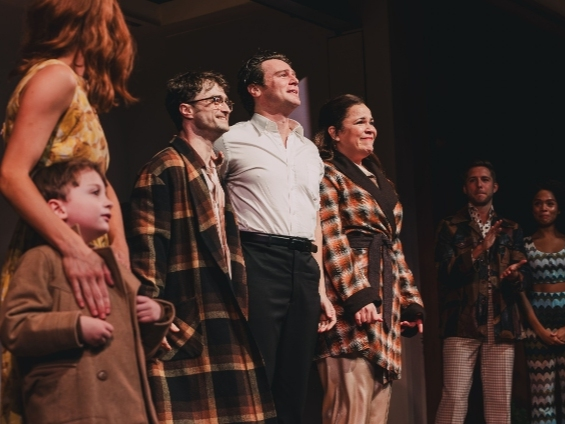 Westfield 6-Year-Old Broadway Star Performs In 'Merrily We Roll Along ...