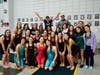 Ridge Girls Swim Team