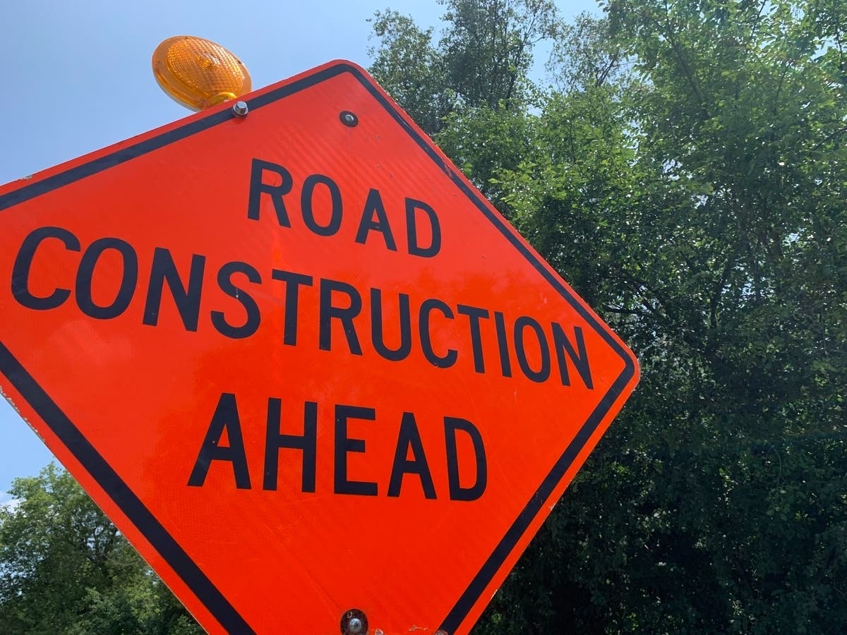 ​Foothill Road is closed on Feb. 27 between Merriwood Road and Somerville Road.