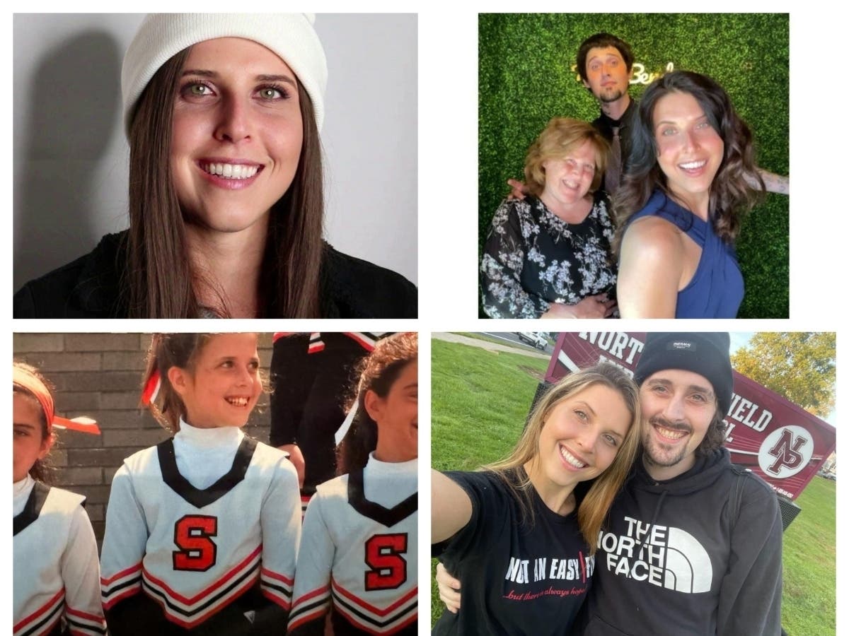 Maryrose Fealey, 27, of Somerville with her brother Ian Fealey, and mother Janet Pizzelli. Maryrose was fatally stabbed on Jan. 30 outside of her North Bridge Street townhome.