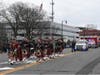 Many first responders from the local area also participated. 