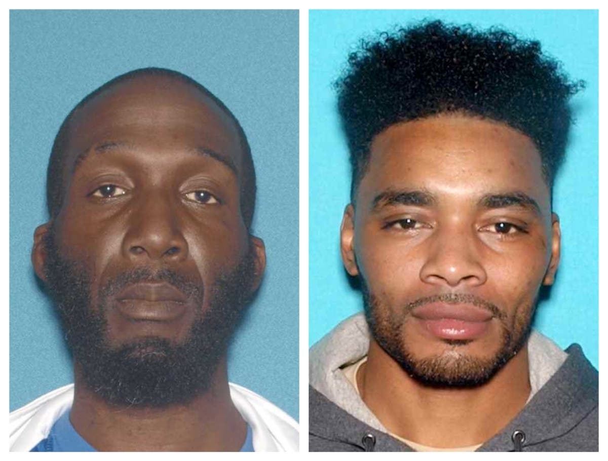 Andrew Mumby, 47, of Remsen Avenue in New Brunswick and Daniel Matthews, 44, of Brooklyn, New York.